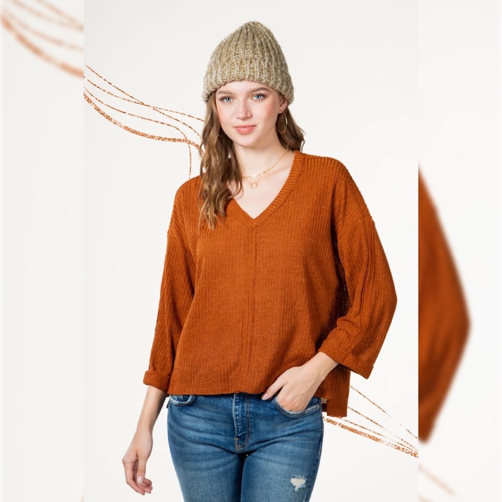 High-low side slit top